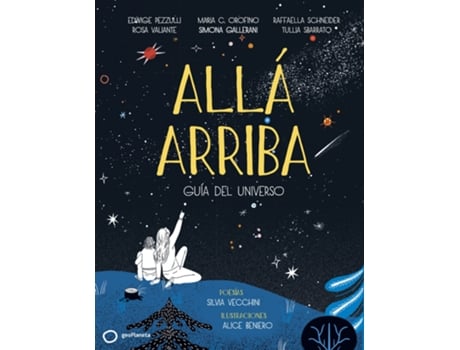 Livro Allá Arriba de AaVv (Espanhol)