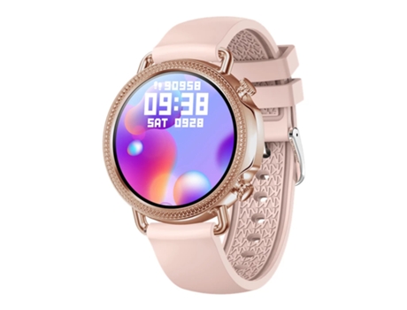 Smartwatch LOJADORATO Georgia V22 (Rosa)