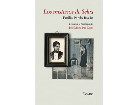 Livro Los Misterios De Selva de Pardo Bazán Emilia (Espanhol)