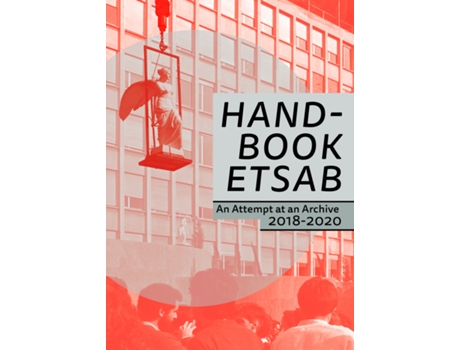 Livro Handbook Etsab de VVAA (Inglês)