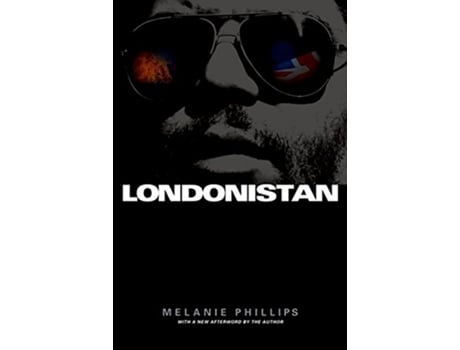 Livro Londonistan de Melanie Phillips (Inglês)