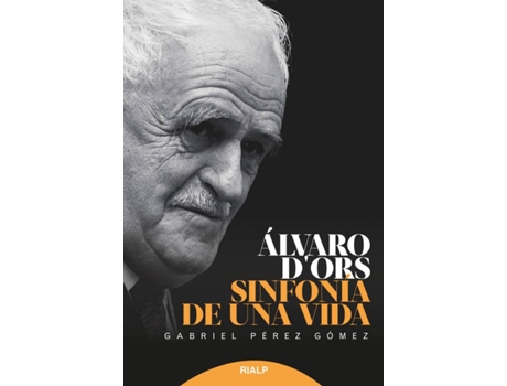 Livro Álvaro DOrs de Gabriel Pérez Gómez (Espanhol)