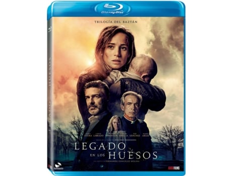 Blu Ray Legado En Los Huesos 2019