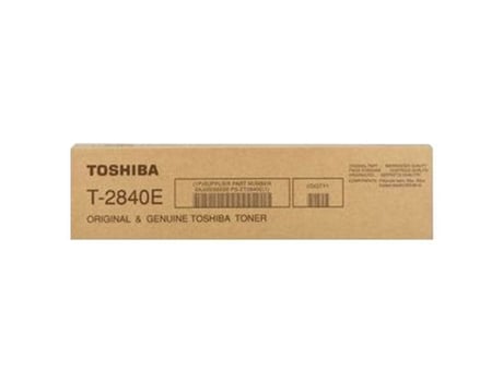 Tóner Toshiba Preto