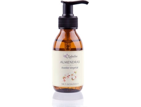 Óleo Corporal  Amêndoa Orgânico (125 ml)