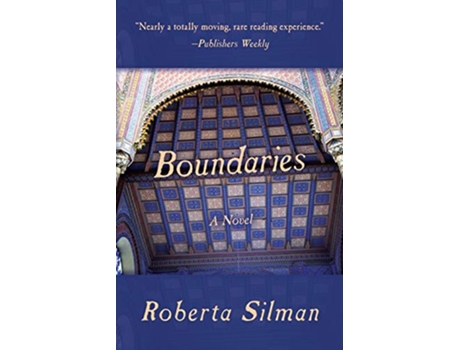 Livro Boundaries de Roberta Silman (Inglês)