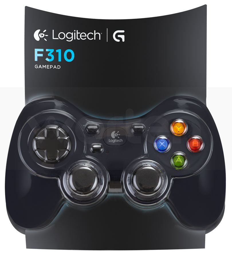 Controle para Jogo Logitech F310