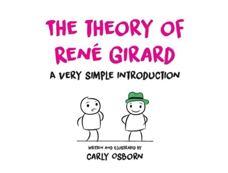 Livro the theory of rene girard de carly (university of adelaide australia) osborn (inglês)