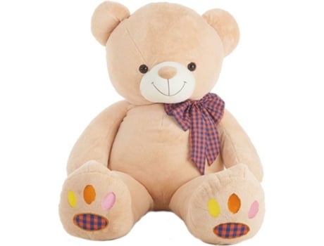 Peluche 130 cm Urso (1+ ano)