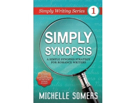 Livro Simply Synopsis (Simply Writing) Somers Michelle (Inglês)