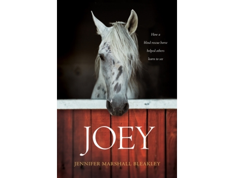 Livro joey de jennifer marshall bleakley (inglês)