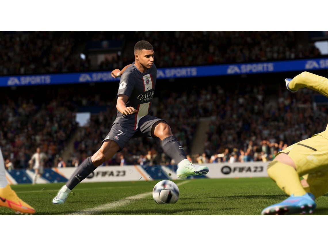 Mídia Física Jogo Futebol PS5 fifa 23 br Playstation 5 em Promoção