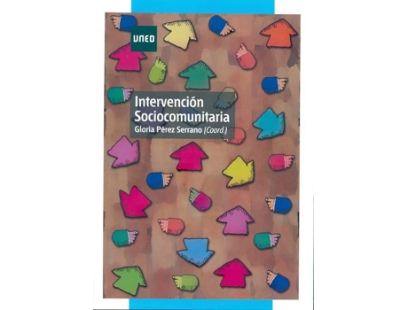 Livro Intervención Sociocomunitaria de Vários Autores (Catalão)