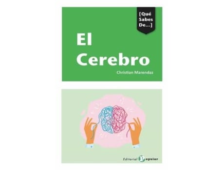 Livro El Cerebro de Christian Marendaz (Espanhol)