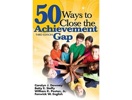 Livro 50 Ways to Close the Achievement Gap de Carolyn J Downey, Betty E Steffy-English et al. (Inglês - Capa Dura)