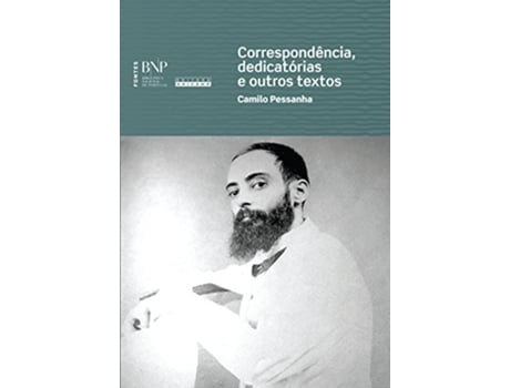 Livro Correspondencia Dedicatorias e Outros Textos de Camilo Pessanha (Português do Brasil)