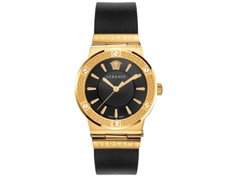 Relógio VERSACE SWISS Greca Logo Lady Vevh00320