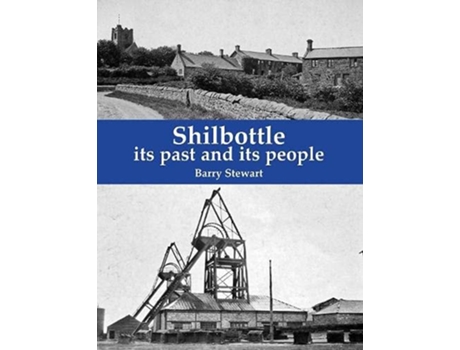 Livro Shilbottle de Barry Stewart (Inglês)