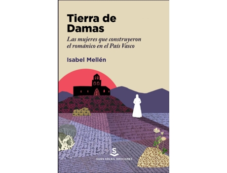 Livro Tierra De Damas de Isabel Mellén (Espanhol)