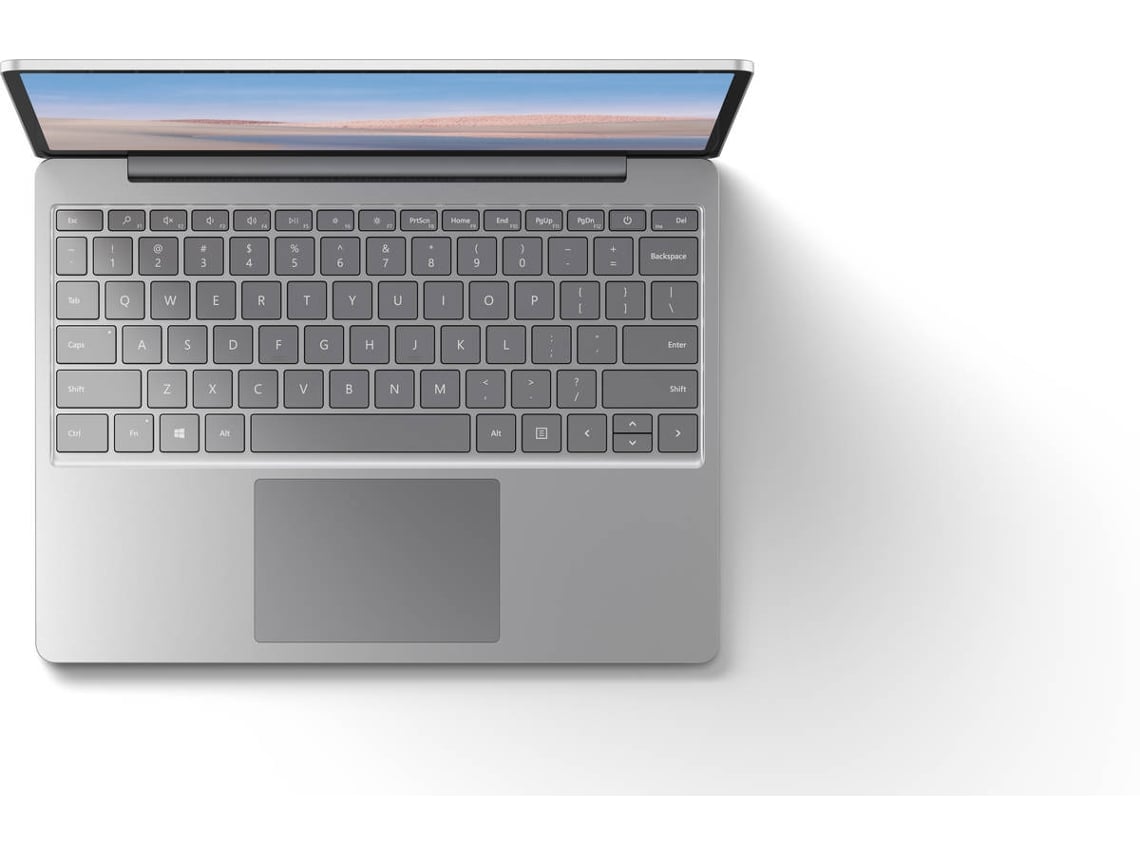 MICROSOFT Surface Laptop Go (12.45'' - Intel Core i5-1035G1 - RAM ...