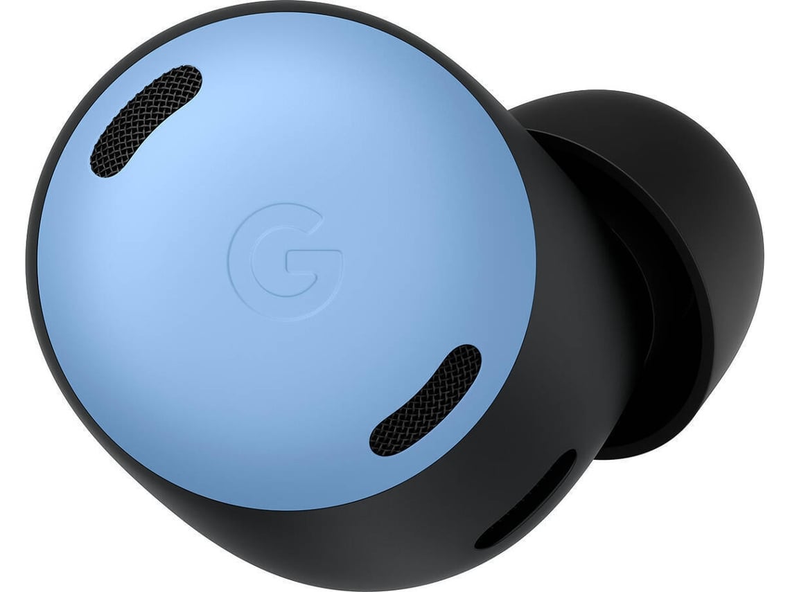 Auriculares Google Bluetooth Azul 