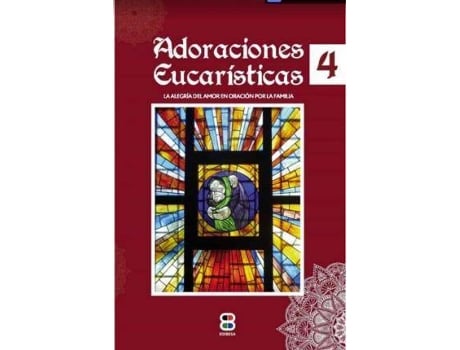 Livro Adoraciones Eucar?Sticas 4 (Espanhol)