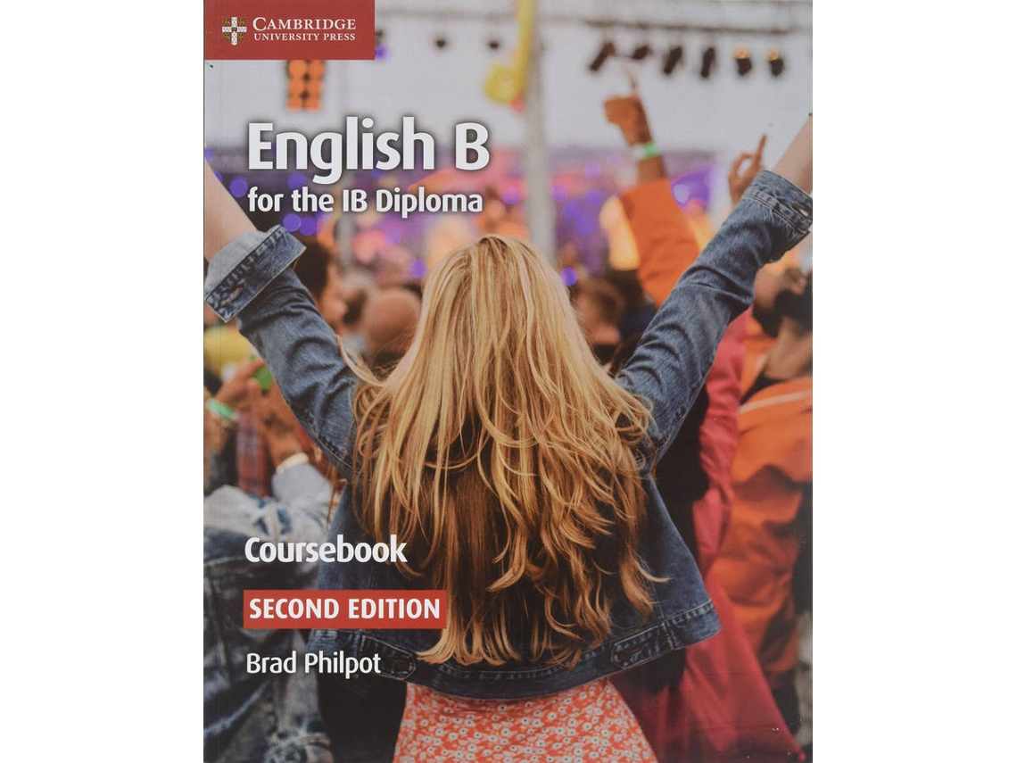 Livro English B For The Ib Diploma Coursebook De Brad Philpot (Inglês ...