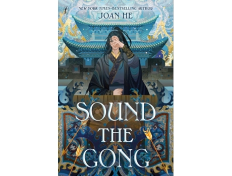 Livro Sound the Gong de Joan He (Inglês)