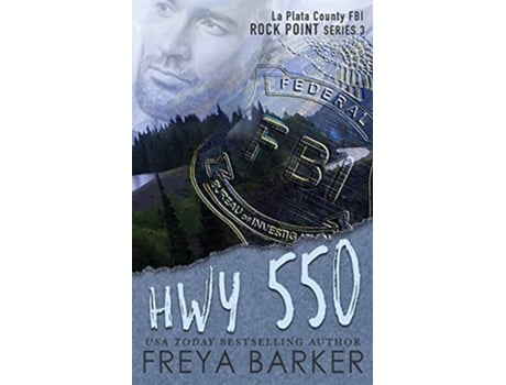 Livro HWY 550 3 Rock Point de Freya Barker (Inglês)