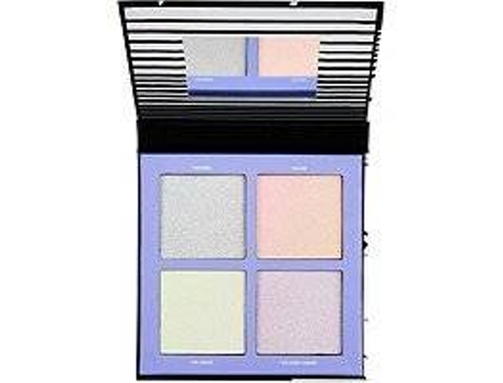 Paleta de Sombras  Shimmer Squad Holographic Haul Highlighter