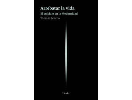 Livro Arrebatar La Vida de Thomas Macho (Español)