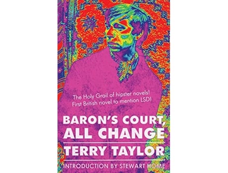 Livro Barons Court All Change de Terry Taylor (Inglês)