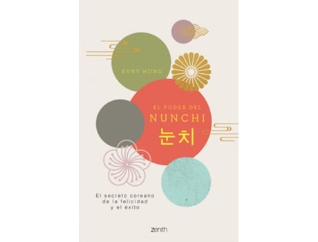 Livro El Poder Del Nunchi de Euny Hong (Espanhol)