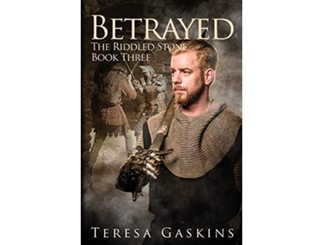 Livro Betrayed de Teresa Gaskins (Inglês)