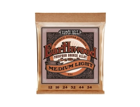 ERNIE BALL 2146 Earthwood Phosphor Bronze