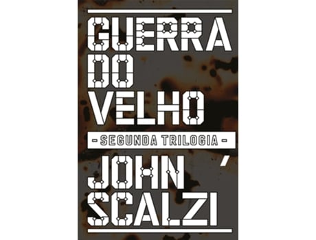 Livro Box Guerra Do Velho – Segunda Trilogia de John Scalzi (Português)