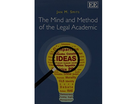 Livro Mind and Method of the Legal Academic de Jan M Smits (Inglês)