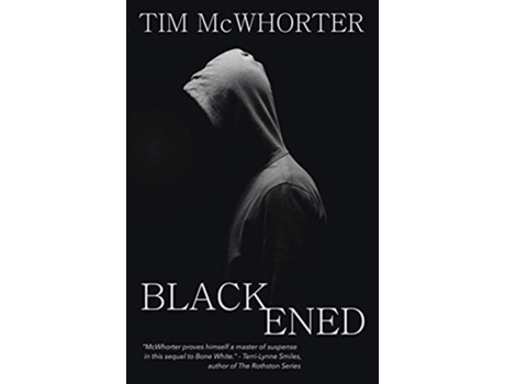 Livro Blackened de Tim McWhorter (Inglês)