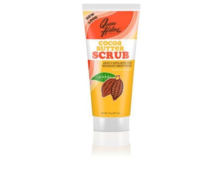 Queen Helene Cocoa Butter Facial Scrub 6Oz-170 Gr