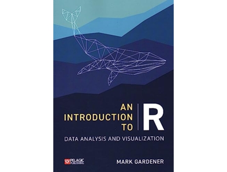 Livro Introduction to R de Mark Gardener (Inglês)