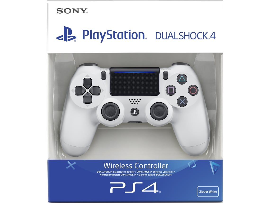 Comando PS4 Dualshock Wave Azul v2 (Wireless)