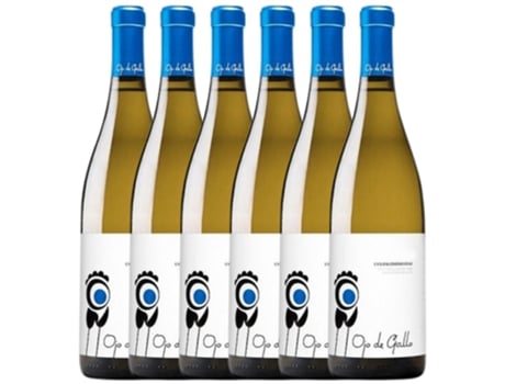 Vinho Brancos VALDESPINO Valdespino Ojo De Gallo Blanco (0.75 L - 6 unidades)