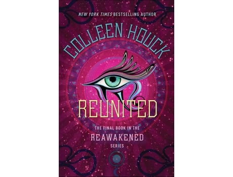 Livro Reunited de Colleen Houck