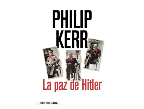 Livro La Paz De Hitler de Kerr Philip (Espanhol)