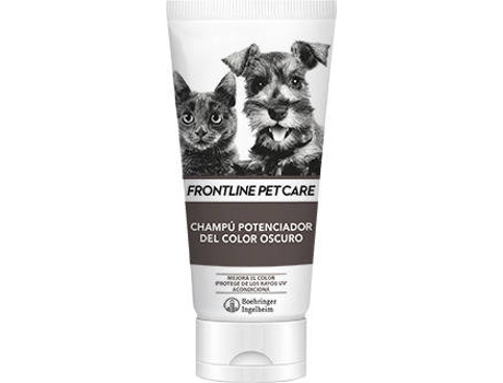 Champô para Cães e Gatos  Pêlo Escuro (200 ml)