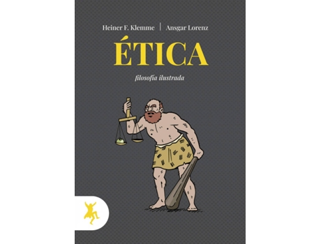 Livro Ética de Heiner F. Klemme (Espanhol)