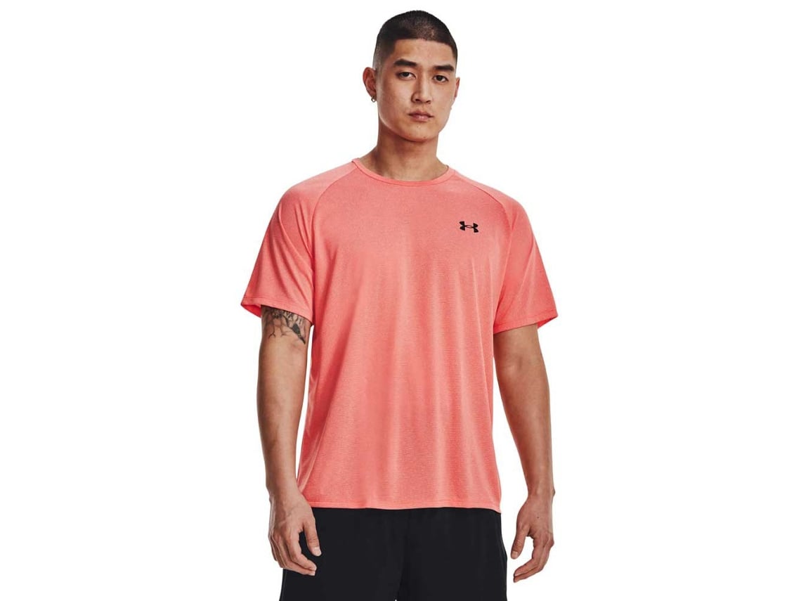 T-shirt de manga curta Under Armour, T-shirts de homem