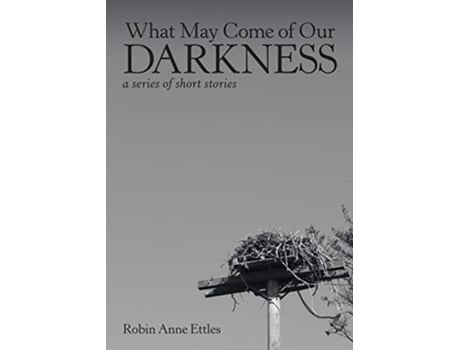 Livro What May Come of Our Darkness a series of short stories de Robin Anne Ettles (Inglês)