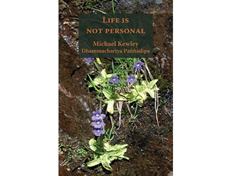 Livro Life is not Personal de Michael Kewley (Inglês)