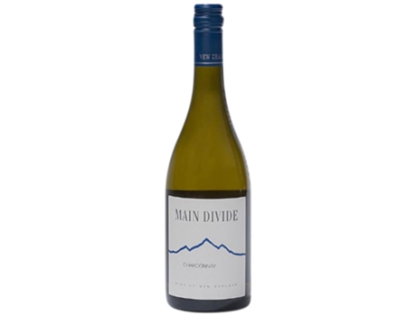 Vinho MAIN DIVIDE Main Divide Chardonnay Waipara (0.75 L - 1 unidade)